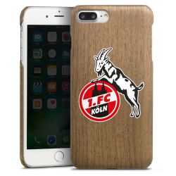 Holz Slim Case Walnuss