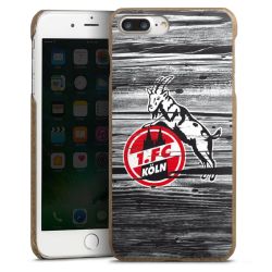 Holz Slim Case Walnuss