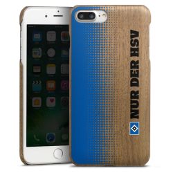 Holz Slim Case Walnuss