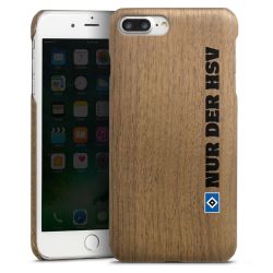 Holz Slim Case Walnuss