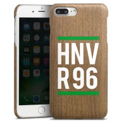 Holz Slim Case Walnuss