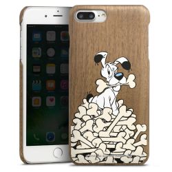 Holz Slim Case Walnuss