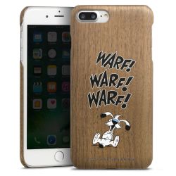 Holz Slim Case Walnuss