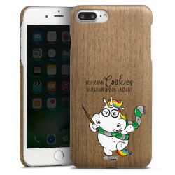 Holz Slim Case Walnuss