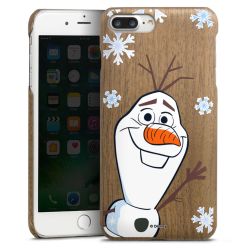 Wooden Slim Case walnut