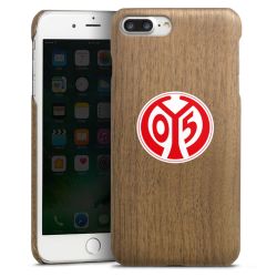 Holz Slim Case Walnuss