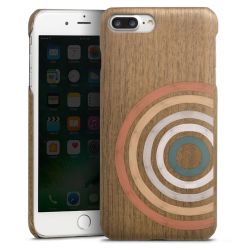 Wooden Slim Case walnut