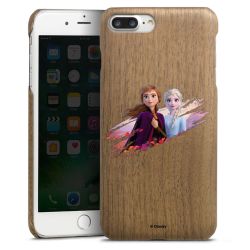 Wooden Slim Case walnut