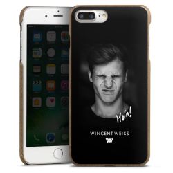 Holz Slim Case Walnuss