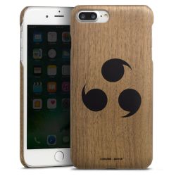 Wooden Slim Case walnut