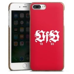 Holz Slim Case Walnuss