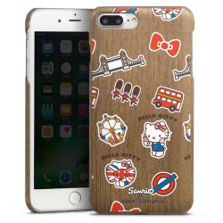 Holz Slim Case Walnuss