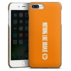 Holz Slim Case Walnuss