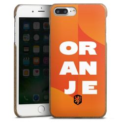 Holz Slim Case Walnuss