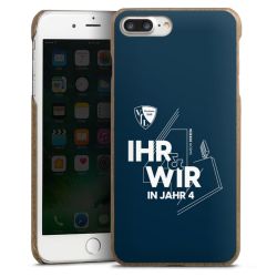 Holz Slim Case Walnuss