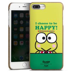 Holz Slim Case Walnuss