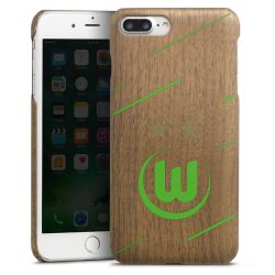 Holz Slim Case Walnuss