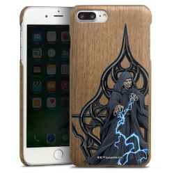 Wooden Slim Case walnut