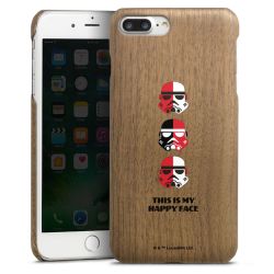 Wooden Slim Case walnut