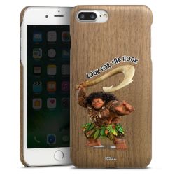 Wooden Slim Case walnut