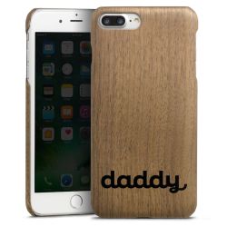 Wooden Slim Case walnut