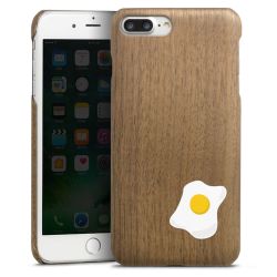 Wooden Slim Case walnut