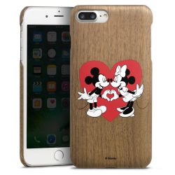 Wooden Slim Case walnut