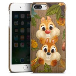 Wooden Slim Case walnut