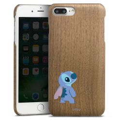 Wooden Slim Case walnut