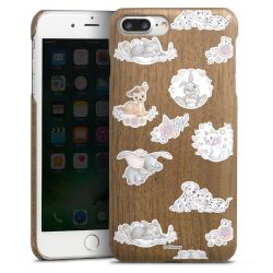 Wooden Slim Case walnut