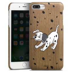 Wooden Slim Case walnut