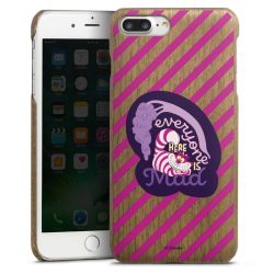 Wooden Slim Case walnut