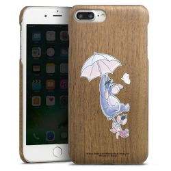 Wooden Slim Case walnut