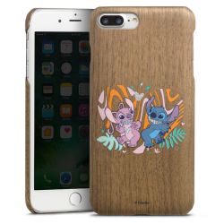 Wooden Slim Case walnut