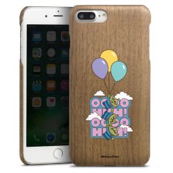 Wooden Slim Case walnut