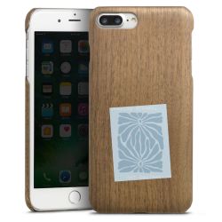 Wooden Slim Case walnut