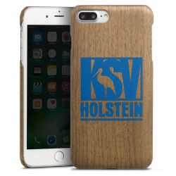 Holz Slim Case Walnuss
