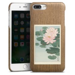 Wooden Slim Case walnut