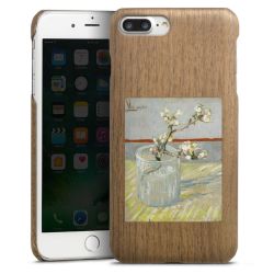 Wooden Slim Case walnut