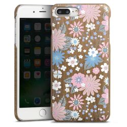 Wooden Slim Case walnut