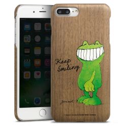 Wooden Slim Case walnut