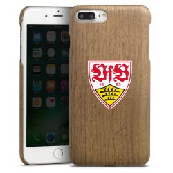 Holz Slim Case Walnuss