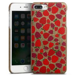 Wooden Slim Case walnut