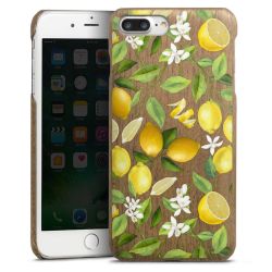 Wooden Slim Case walnut