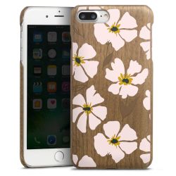 Wooden Slim Case walnut