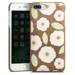 Wooden Slim Case walnut