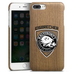 Holz Slim Case Walnuss