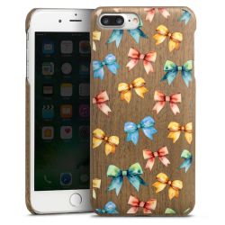 Wooden Slim Case walnut