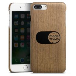 Wooden Slim Case walnut