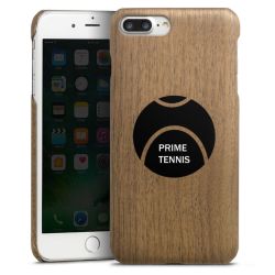 Wooden Slim Case walnut